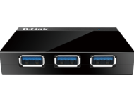 USB Хъб D-link DUB-1340