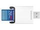 Карти памет Samsung PRO Plus microSD Card (2023) 512GB, с USB четец