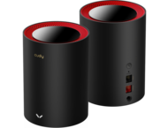 Мрежово оборудване Cudy M3000, 2-Pack