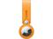 Тракери Apple AirTag Leather Loop - California Poppy (Seasonal Summer2021)