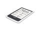 E-reader Pocketbook Aqua PB640, в бяло