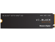 SSD 250GB WD Black SN770 NVMe SSD
