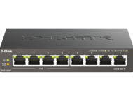 Мрежово оборудване D-Link DGS-1008P