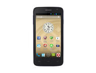 Смартфони Prestigio MultiPhone 3501 DUO 4GB, син цвят