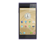 Смартфони Prestigio Multiphone 5505 DUO 8GB, син цвят, SIM карта