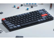 Клавиатури Keychron K3 Pro QMK/VIA Hot-Swappable Gateron Low Profile Red Switch, RGB Backlight
