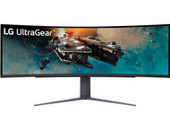 Монитори LG UltraGear™ 49GR85DC-B