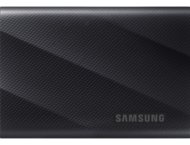 Външни SSD 4TB Samsung Portable SSD T9 Black