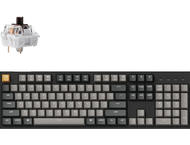 Клавиатури Keychron C2 Pro QMK/VIA Full-Size Keychron K Pro Brown Switch RGB Backlight