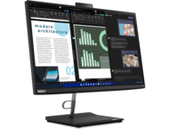All in One Lenovo ThinkCentre Neo 30a 24 Gen 4