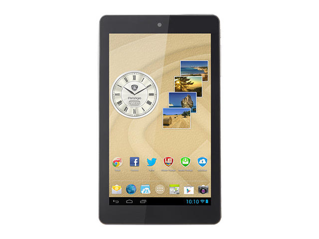 Таблети Prestigio MultiPad Rider 7.0 3G (3007) 8GB, сив цвят