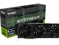 Видео карти Palit GeForce RTX 4080 SUPER JetStream OC 16GB