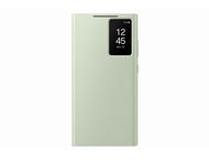 Калъфи Samsung Galaxy S24 Ultra Smart View Wallet, Light Green