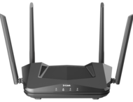 Мрежово оборудване D-Link AX1500 Wi-Fi 6 EasyMesh Gigabit Router