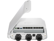 Мрежово оборудване MikroTik RB5009UPr+S+OUT