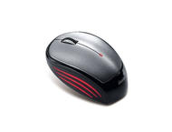 Мишки Genius NX-6500, сребристо-сива