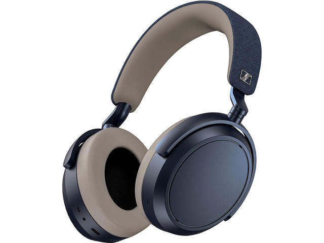 Слушалки Sennheiser MOMENTUM 4 Wireless - деним