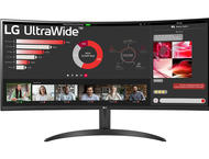 Монитори LG UltraWide™ 34WR50QC-B