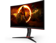 Монитори AOC CQ27G2S/BK
