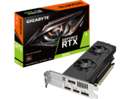 Видео карти Gigabyte GeForce RTX 3050 OC Low Profile