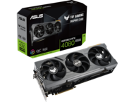 Видео карти ASUS TUF Gaming GeForce RTX 4080 Super 16GB OC