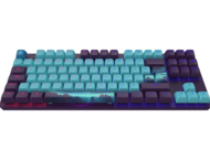 Клавиатури Dark Project 87 Night Sky RGB TKL - G3MS Sapphire Switches, ABS