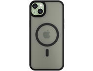 Калъфи Next One Mist Shield Case for iPhone 15 Plus MagSafe Compatible - Black