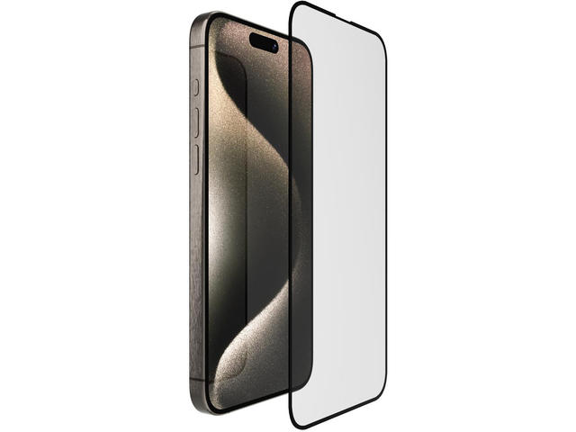 Защитно фолио Next One All-rounder glass screen protector for iPhone 15 Pro