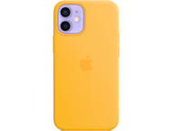 Калъфи Apple iPhone 12 mini Silicone Case with MagSafe - Sunflower