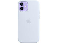 Калъфи Apple iPhone 12 mini Silicone Case with MagSafe - Cloud Blue