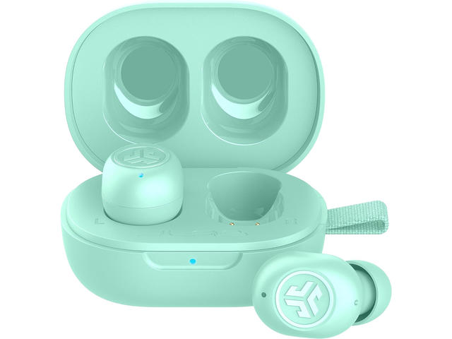 Слушалки JLAB JBuds Mini - Mint Green