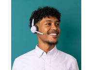 Слушалки JLAB Go Work Pop Wireless - Lilac