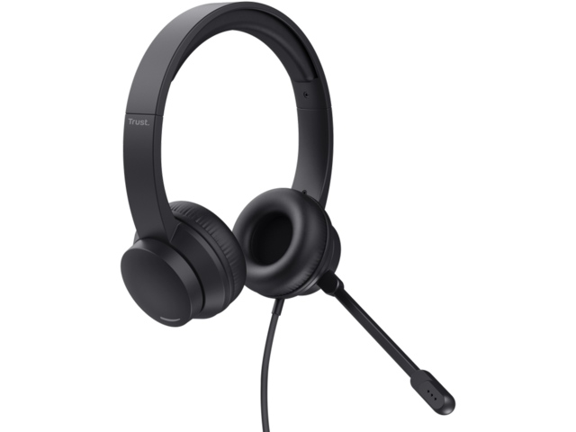 Слушалки TRUST Ayda PC Headset