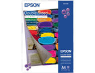 Хартия Epson Double-Sided Matte Paper A4