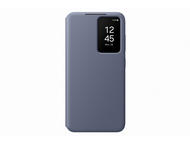 Калъфи Samsung Galaxy S24 Smart View Wallet, Violet