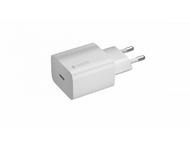 Зарядни устройства Mophie 20W USB-C PD wall adapter EU, White