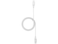 Кабели и Адаптери Мophie Charge and Sync Cable-USB-C to USB-C (3.1) 1.5M – White