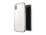 Калъфи Speck iPhione XS Max PRESIDIO CLEAR + GLITTER (CLEAR WITH GOLD GLITTER/CLEAR)