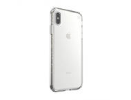 Калъфи Speck iPhione XS Max PRESIDIO CLEAR + GLITTER (CLEAR WITH GOLD GLITTER/CLEAR)