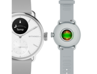 Смарт часовници Withings Scanwatch 2 38mm White