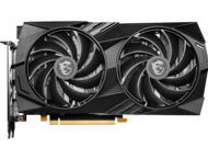 Видео карти MSI GeForce RTX 4060 GAMING 8G