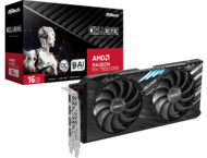 Видео карти ASRock AMD RADEON RX 7900 GRE Challenger 16GB OC