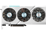 Видео карти Gigabyte GeForce RTX 4070 TI SUPER EAGLE OC ICE 16GB