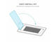 Защитно фолио Speck iPhone 14 Plus ShieldView Glass - Clear
