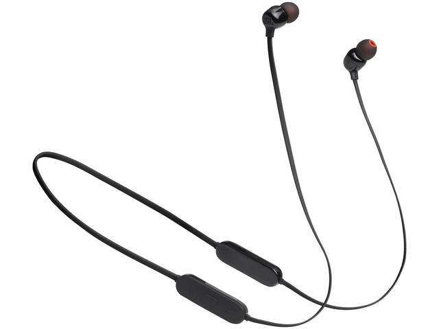 Слушалки JBL Tune 125BT, Black