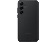 Калъфи Samsung Galaxy A35 Smart View Wallet, Black