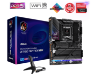 Дънни платки ASRock Z790 Riptide Wi-Fi