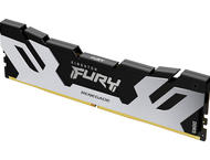 Оперативна памет 16GB DDR5 6000 MT/s Kingston Fury Renegade Silver