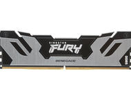 Оперативна памет 16GB DDR5 6000 MT/s Kingston Fury Renegade Silver