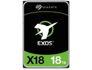 Твърди дискове 18TB 7200rpm Seagate Exos X18